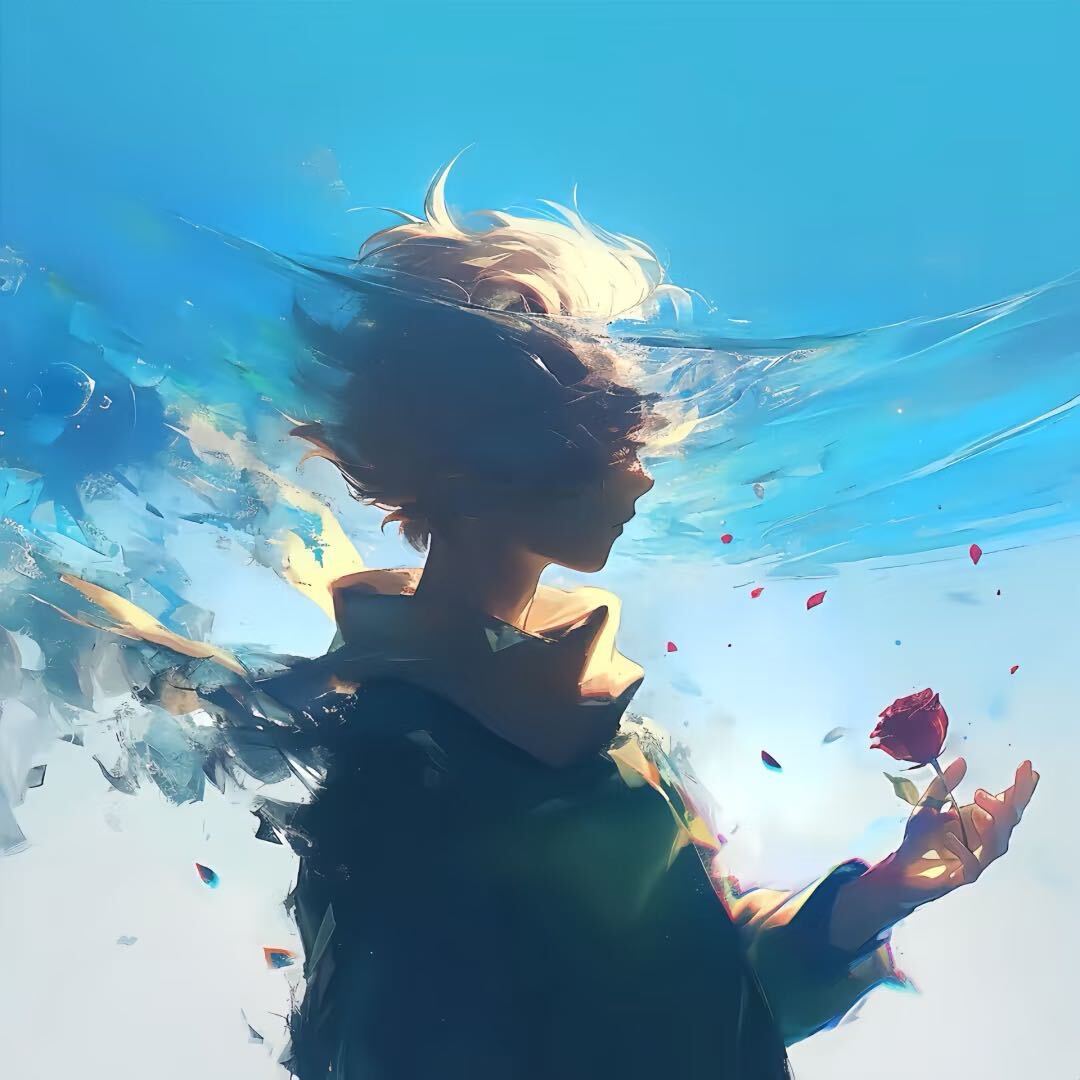 半巷栀子的头像